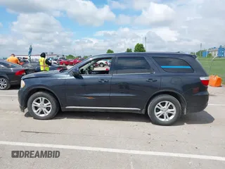2013 Dodge Durango SXT z VIN 1C4RDHAG0DC592848, wystawiony jako IAAI lot #42177649 z przebiegiem Nie podano mil oraz . Historia ofert i sprzedaży dostępna na DreamBid. Obrazek 15.