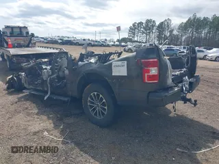2018 Ford F-150 XL with VIN 1FTEW1EG7JFE73747, listed as a IAAI auction lot 41684205 with 1 mi miles. Bid and sale history available at carsss.com. Image 3.