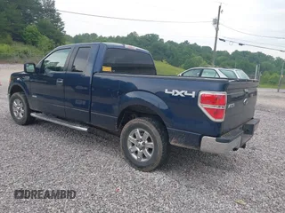 2013 Ford F-150 XL z VIN 1FTFX1ET7DFD32387, wystawiony jako IAAI lot #42275480 z przebiegiem 97 351 mil mil oraz . Historia ofert i sprzedaży dostępna na DreamBid. Obrazek 3.