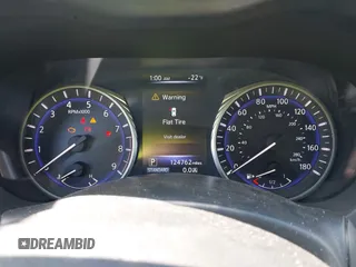 2014 Infiniti Q50 Premium with VIN JN1BV7AR0EM689783, listed as a IAAI auction lot 41661020 with 124,762 mi miles. Bid and sale history available at carsss.com. Image 7.
