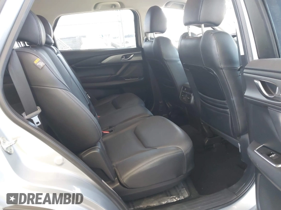 2018 Mazda CX-9 Touring with VIN JM3TCACY9J0224369, listed as a IAAI auction lot 42246792 with 80,169 mi miles and . Bid and sale history available at DreamBid. Image 8.