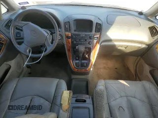 2000 Lexus RX 300 with VIN JT6HF10U0Y0101780, listed as a Copart auction lot 76638894 with 0 mi miles and Clean Title. Bid and sale history available at carsss.com. Image 8.