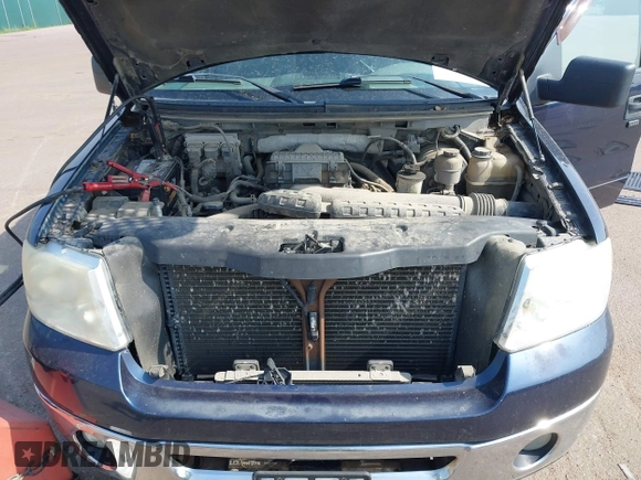 2006 Ford F-150 XLT with VIN 1FTPW14V56FB44058, listed as a IAAI auction lot 42498037 with 175,944 mi miles and . Bid and sale history available at DreamBid. Image 10.