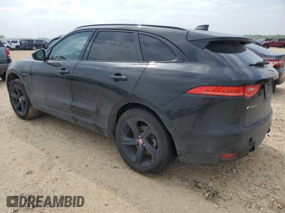 2020 Jaguar F-Pace 25t Checkered Flag Edition с VIN SADCP2FX5LA651507, выставлен на аукционе Copart как лот 51790125 с пробегом 49 970 миль миль и Списание • Salvage title. История ставок и продаж доступна на DreamBid. Изображение 2.