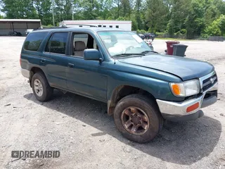 1998 Toyota 4Runner SR5 с VIN JT3GN86R6W0059295, выставлен на аукционе IAAI как лот 42276372 с пробегом 191 852 миль миль и . История ставок и продаж доступна на DreamBid. Изображение 1.