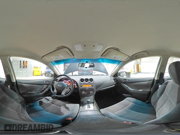 2009 Nissan Altima 2.5 S with VIN 1N4AL21E09N553738, listed as a Copart auction lot 52675865 with 130,041 mi miles and Salvage Title. Bid and sale history available at carsss.com. Image 13.