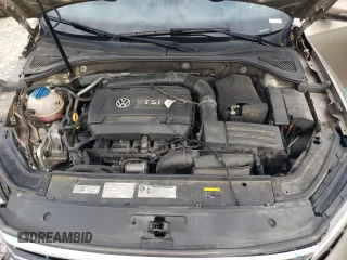 2016 Volkswagen Passat SEL with VIN 1VWCT7A39GC067109, listed as a Copart auction lot 54964775 with 143,763 mi miles and Salvage title. Bid and sale history available at DreamBid. Image 11.