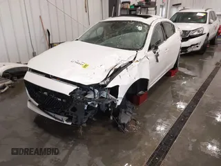 2018 Mazda Mazda6 Touring with VIN JM1GL1VM2J1324151, listed as a IAAI auction lot 41798049 with 37,415 mi miles. Bid and sale history available at carsss.com. Image 6.