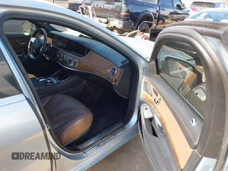 2016 Mercedes-Benz S 550 with VIN WDDUG8CB4GA206554, listed as a IAAI auction lot 41668452 with 299,833 mi miles and . Bid and sale history available at carsss.com. Image 5.