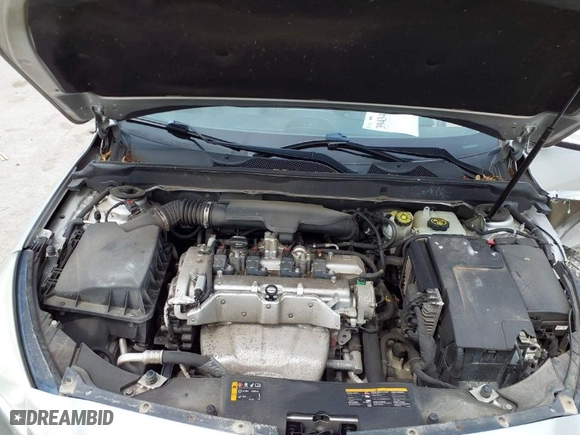 2014 Chevrolet Malibu LTZ with VIN 1G11H5SL6EF298682, listed as a IAAI auction lot 41060208 with 114,873 mi miles. Bid and sale history available at carsss.com. Image 10.