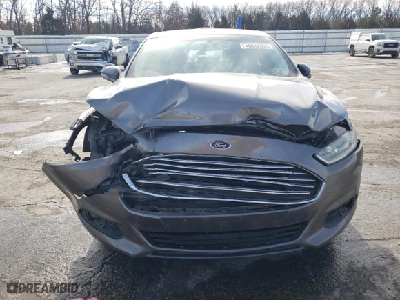 2014 Ford Fusion SE with VIN 3FA6P0HD9ER319584, listed as a Copart auction lot 46032095 with 161,779 mi miles and Salvage Title. Bid and sale history available at carsss.com. Image 5.