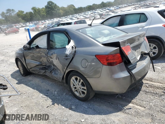 2012 Kia Forte EX with VIN KNAFU4A23C5621324, listed as a Copart auction lot 69013764 with 183,424 mi miles and Clean Title. Bid and sale history available at carsss.com. Image 2.