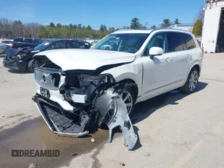 2016 Volvo XC90 T6 Inscription with VIN YV4A22PL9G1035907, listed as a IAAI auction lot 42015182 with 72,801 mi miles and . Bid and sale history available at DreamBid. Image 2.