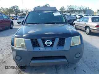 2008 Nissan Xterra S with VIN 5N1AN08U88C514259, listed as a IAAI auction lot 41481325 with 207,740 mi miles and . Bid and sale history available at DreamBid. Image 12.