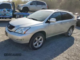 2005 Lexus RX 330 with VIN 2T2HA31U15C079867, listed as a Copart auction lot 54126155 with 162,745 mi miles and Clean Title. Bid and sale history available at carsss.com. Image 1.