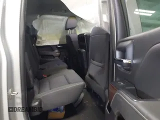 2018 GMC Sierra 1500 SLE z VIN 1GTV2MEH8JZ357073, wystawiony jako IAAI lot #41642234 z przebiegiem 105 007 mil mil oraz . Historia ofert i sprzedaży dostępna na DreamBid. Obrazek 8.