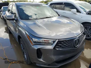 2022 Acura RDX w/A-Spec Package with VIN 5J8TC1H64NL002845, listed as a Copart auction lot 73737364 with 24,140 mi miles and Non Repairable. Bid and sale history available at carsss.com. Image 5.