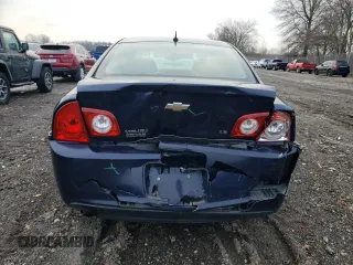 2009 Chevrolet Malibu 1LS with VIN 1G1ZG57B39F238452, listed as a Copart auction lot 82978644 with 163,516 mi miles and Salvage Title. Bid and sale history available at DreamBid. Image 6.
