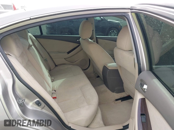 2012 Nissan Altima 2.5 SL with VIN 1N4AL2AP8CN450995, listed as a IAAI auction lot 41823031 with 168,882 mi miles. Bid and sale history available at carsss.com. Image 8.