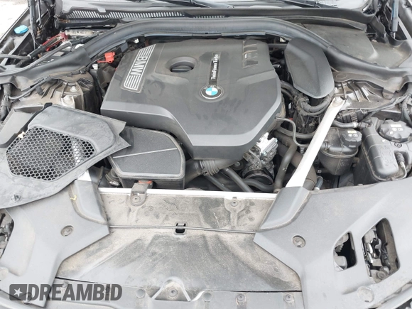 2019 BMW 5 Series 530i с VIN WBAJA5C53KBX87813, выставлен на аукционе IAAI как лот 42541607 с пробегом 91 922 миль миль и . История ставок и продаж доступна на DreamBid. Изображение 10.