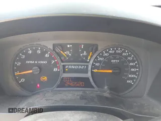 2006 Chevrolet Colorado LT w/2LT with VIN 1GCDT136468160374, listed as a IAAI auction lot 42179902 with 246,520 mi miles. Bid and sale history available at carsss.com. Image 7.