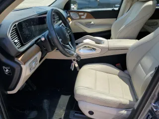 2022 Mercedes-Benz GLE 350 z VIN 4JGFB4KB6NA696127, wystawiony jako Copart lot #59398375 z przebiegiem 37 271 mil mil oraz Szkoda całkowita • Salvage title. Historia ofert i sprzedaży dostępna na DreamBid. Obrazek 7.