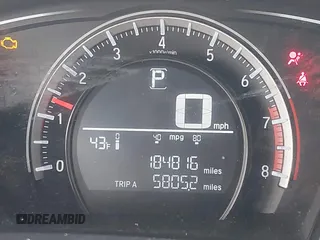 2016 Honda Civic Sedan LX with VIN 19XFC2F58GE012446, listed as a IAAI auction lot 41690249 with 184,816 mi miles. Bid and sale history available at carsss.com. Image 15.