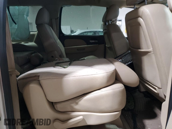 2012 GMC Yukon XL Denali with VIN 1GKS2MEF3CR242857, listed as a Copart auction lot 51172465 with 220,394 mi miles and Salvage Title. Bid and sale history available at carsss.com. Image 11.