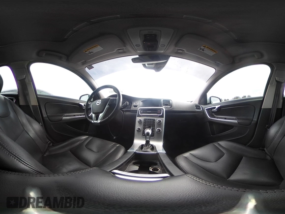 2017 Volvo S60 Dynamic with VIN YV126MFL2H2421907, listed as a IAAI auction lot 41737301 with 87,239 mi miles. Bid and sale history available at carsss.com. Image 19.