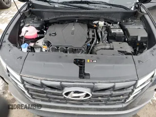 2024 Hyundai Tucson SE with VIN 5NMJACDE7RH430355, listed as a Copart auction lot 86730884 with 4,737 mi miles and Non Repairable. Bid and sale history available at carsss.com. Image 12.