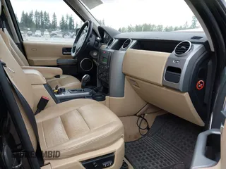 2008 Land Rover LR3 SE with VIN SALAE25468A448688, listed as a IAAI auction lot 42068258 with 145,972 mi miles and . Bid and sale history available at DreamBid. Image 5.