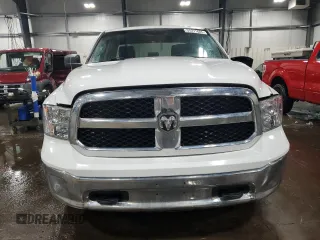 2021 Ram 1500 Tradesman with VIN 1C6RR7FT5MS573727, listed as a Copart auction lot 51271605 with 124,978 mi miles and Salvage title. Bid and sale history available at DreamBid. Image 5.