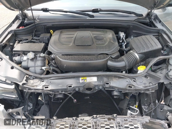 2020 Jeep Grand Cherokee North с VIN 1C4RJFAG4LC397993, выставлен на аукционе IAAI как лот 42390213 с пробегом 51 236 миль миль и . История ставок и продаж доступна на DreamBid. Изображение 10.