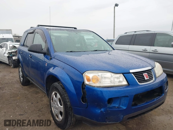 2006 Saturn VUE z VIN 5GZCZ33D86S843832, wystawiony jako IAAI lot #41552626 z przebiegiem 170 569 mil mil oraz . Historia ofert i sprzedaży dostępna na DreamBid. Obrazek 6.
