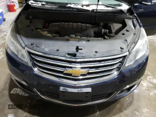 2015 Chevrolet Traverse LT z VIN 1GNKVHKDXFJ267696, wystawiony jako Copart lot #45374105 z przebiegiem 178 378 mil mil oraz Szkoda całkowita • Salvage title. Historia ofert i sprzedaży dostępna na DreamBid. Obrazek 12.
