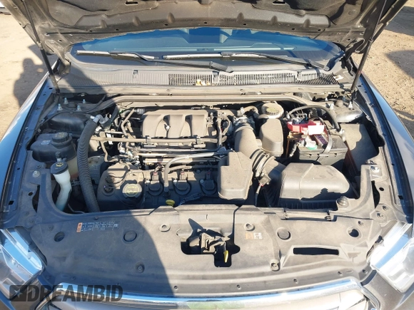2015 Ford Taurus SEL with VIN 1FAHP2H86FG174102, listed as a IAAI auction lot 40997366 with 132,543 mi miles. Bid and sale history available at carsss.com. Image 10.