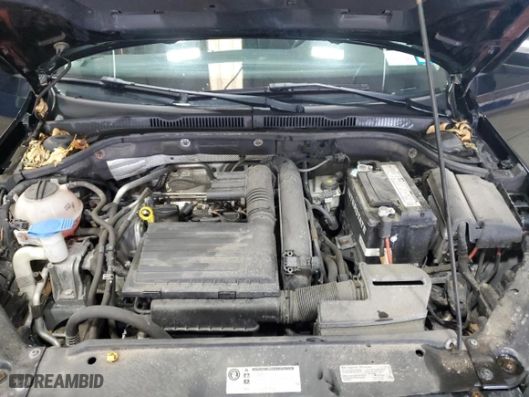 2016 Volkswagen Jetta Sedan 1.4T S with VIN 3VW267AJ4GM365132, listed as a Copart auction lot 52603125 with 117,040 mi miles and Salvage Title. Bid and sale history available at carsss.com. Image 11.