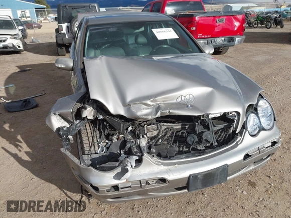 2004 Mercedes-Benz C 240 with VIN WDBRF81J04F505744, listed as a IAAI auction lot 40868341 with 155,854 mi miles and . Bid and sale history available at DreamBid. Image 6.