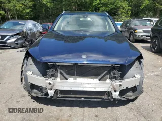 2018 Mercedes-Benz GLC 300 with VIN WDC0G4JBXJV057047, listed as a Copart auction lot 64453315 with 63,320 mi miles and Salvage title. Bid and sale history available at DreamBid. Image 5.