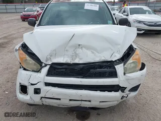 2012 Toyota RAV4 with VIN JTMZF4DVXC5045702, listed as a IAAI auction lot 41706309 with 232,564 mi miles. Bid and sale history available at carsss.com. Image 12.