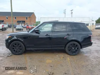 2015 Land Rover Range Rover HSE z VIN SALGS2VF8FA214859, wystawiony jako IAAI lot #42259250 z przebiegiem 101 397 mil mil oraz . Historia ofert i sprzedaży dostępna na DreamBid. Obrazek 14.