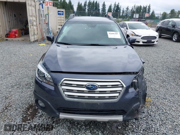 2017 Subaru Outback Limited with VIN 4S4BSANC4H3247121, listed as a IAAI auction lot 42606307 with 97,925 mi miles and . Bid and sale history available at DreamBid. Image 12.