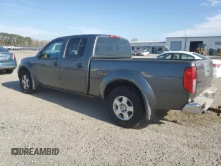2007 Nissan Frontier SE with VIN 1N6AD09W47C447663, listed as a Copart auction lot 49920115 with 206,663 mi miles and Clean Title. Bid and sale history available at carsss.com. Image 2.