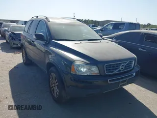 2011 Volvo XC90 I6 with VIN YV4952CY1B1584957, listed as a IAAI auction lot 41852198 with 137,517 mi miles. Bid and sale history available at carsss.com. Image 1.
