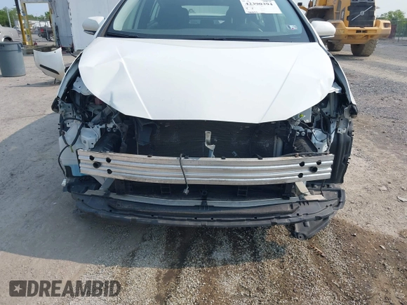 2021 Toyota Prius L Eco with VIN JTDKAMFU7M3147668, listed as a IAAI auction lot 42390394 with 80,831 mi miles and . Bid and sale history available at DreamBid. Image 6.