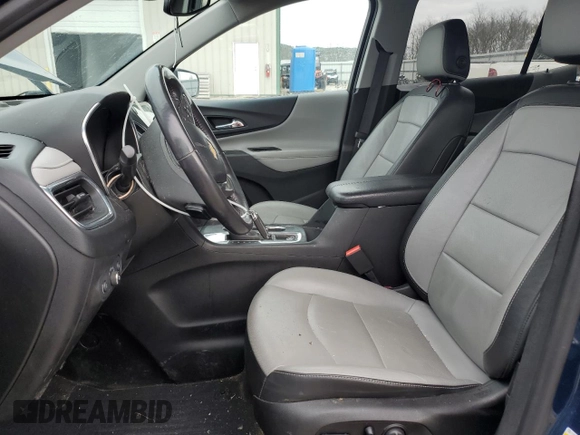 2021 Chevrolet Equinox Premier z VIN 2GNAXNEV2M6139438, wystawiony jako Copart lot #51106015 z przebiegiem 109 549 mil mil oraz Szkoda całkowita • Salvage title. Historia ofert i sprzedaży dostępna na DreamBid. Obrazek 7.