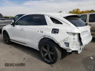 2024 Genesis GV70 Sport с VIN 5NMMCDTC6RH012561, выставлен на аукционе Copart как лот 74824714 с пробегом 6 024 миль миль и На запчасти • Non repairable. История ставок и продаж доступна на DreamBid. Изображение 2.