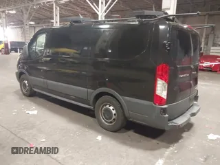 2015 Ford Transit Cargo with VIN 1FTYE1YM3FKA21679, listed as a IAAI auction lot 41900709 with 179,757 mi miles. Bid and sale history available at carsss.com. Image 3.