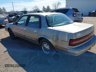 1996 Buick Century Special SJ with VIN 1G4AG55M8T6412611, listed as a IAAI auction lot 41729090 with 208,647 mi miles. Bid and sale history available at carsss.com. Image 3.