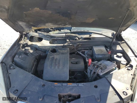 2013 Chevrolet Equinox LS with VIN 2GNALBEK9D1220143, listed as a Copart auction lot 47957725 with 0 mi miles and Salvage Title. Bid and sale history available at carsss.com. Image 12.